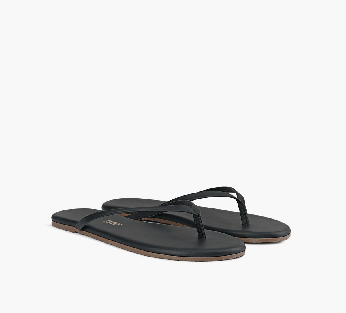 TKEES TONGLILYLINERS en NOIR vue 2