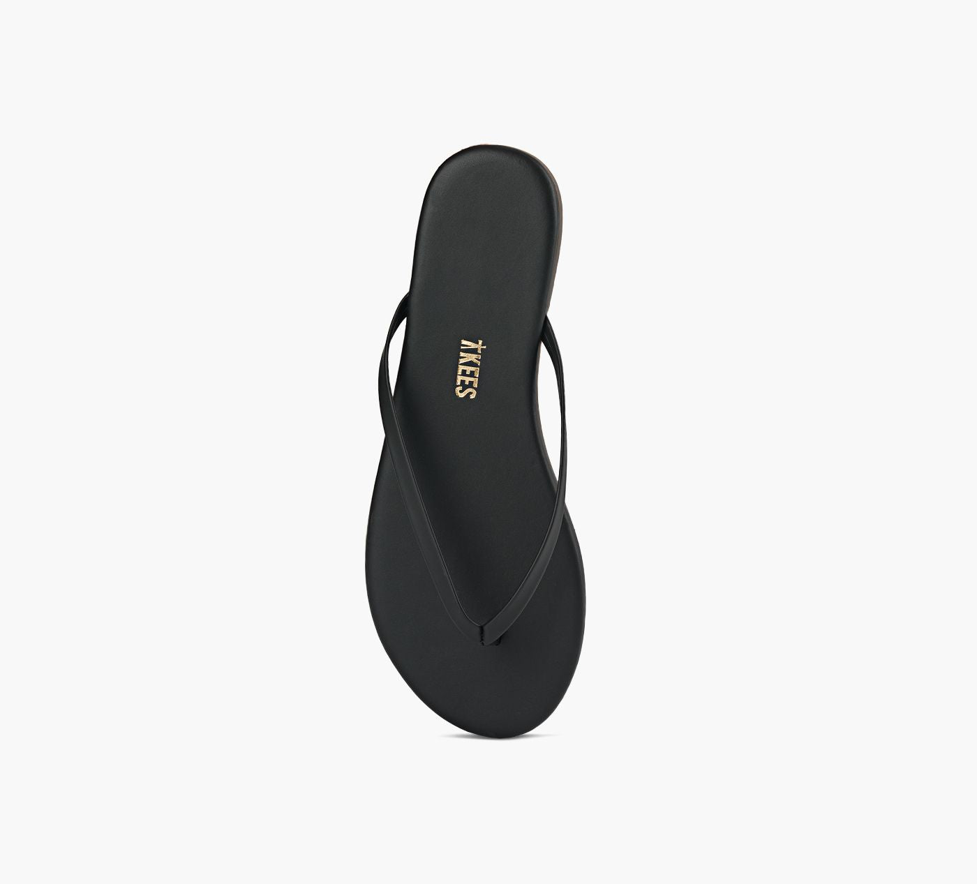 TKEES TONGLILYLINERS en NOIR vue 1c