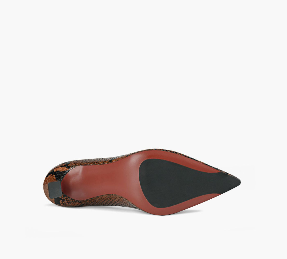 BROWNS COUTURE ASTERPUMP in BROWN view 6