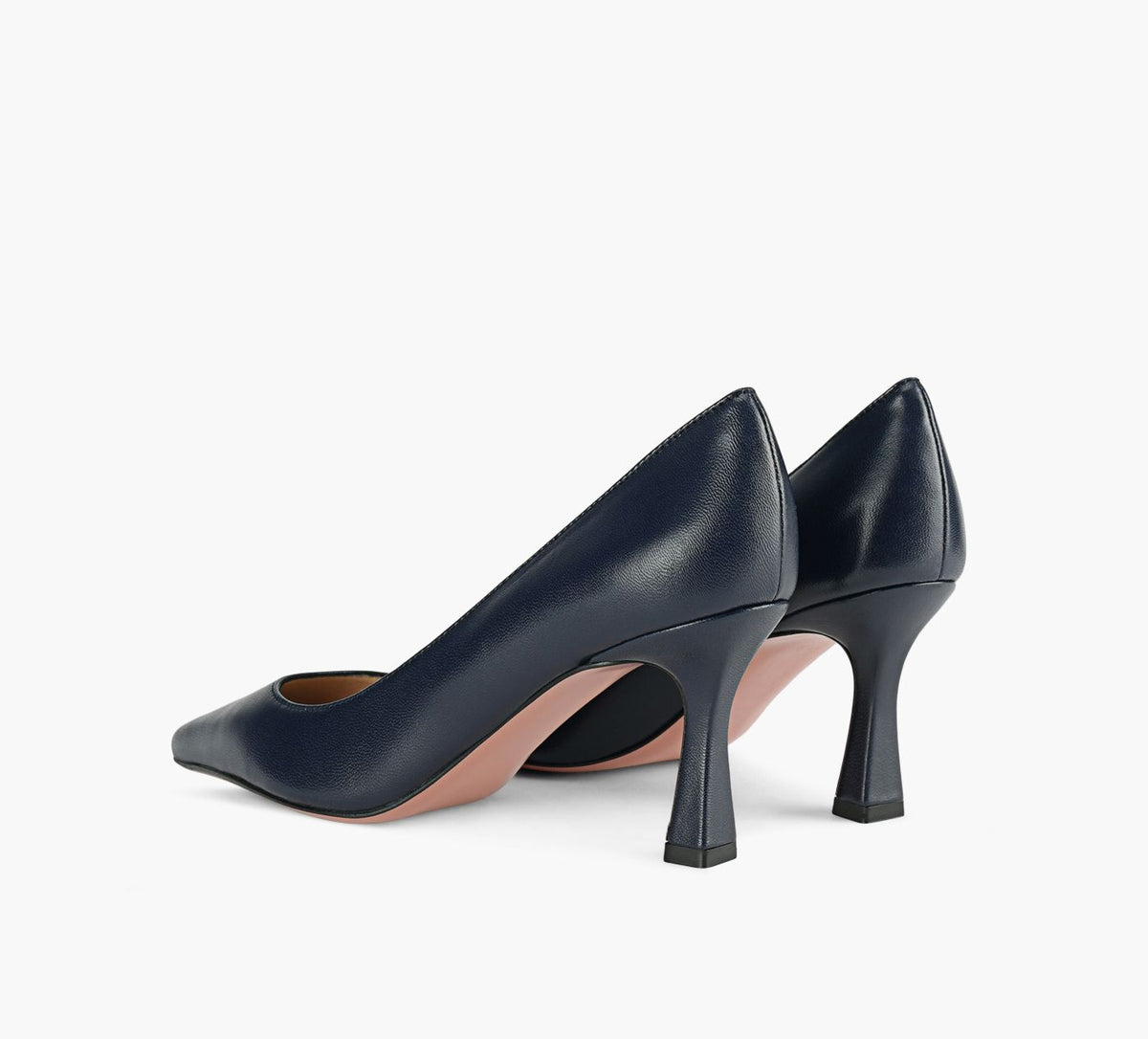 BROWNS COUTURE ASTERPUMP in BLUE view 3