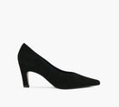 BROWNS COUTURE HOYAPUMP in BLACK