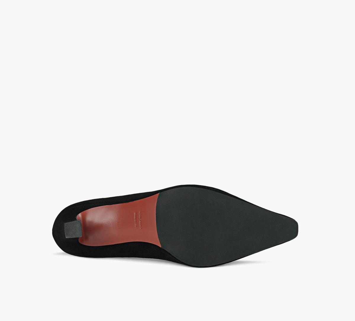 BROWNS COUTURE HOYAPUMP in BLACK view 6