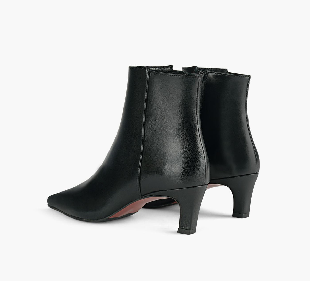 BROWNS COUTURE HIBISCUSBT en NOIR vue 3