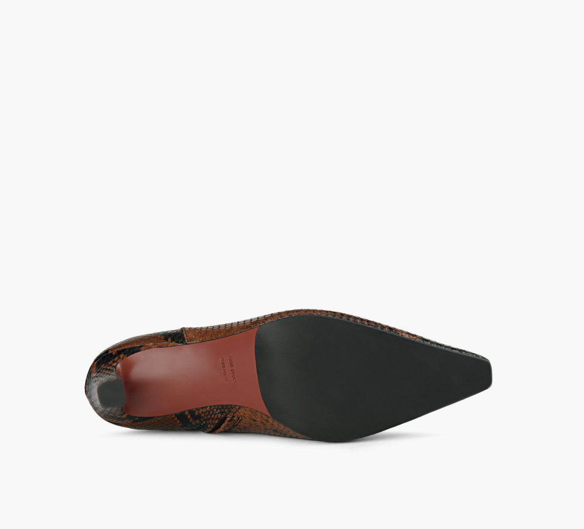 BROWNS COUTURE HIBISCUSBOOTIE in TAN view 6