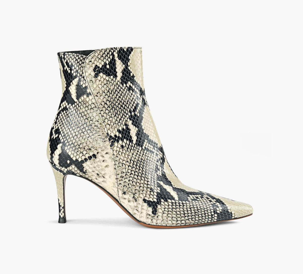 BROWNS COUTURE CACTUSBOOTIE in BEIGE