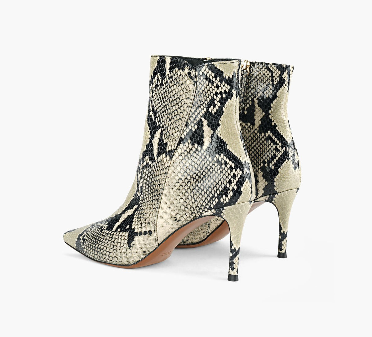 BROWNS COUTURE CACTUSBOOTIE in BEIGE view 3