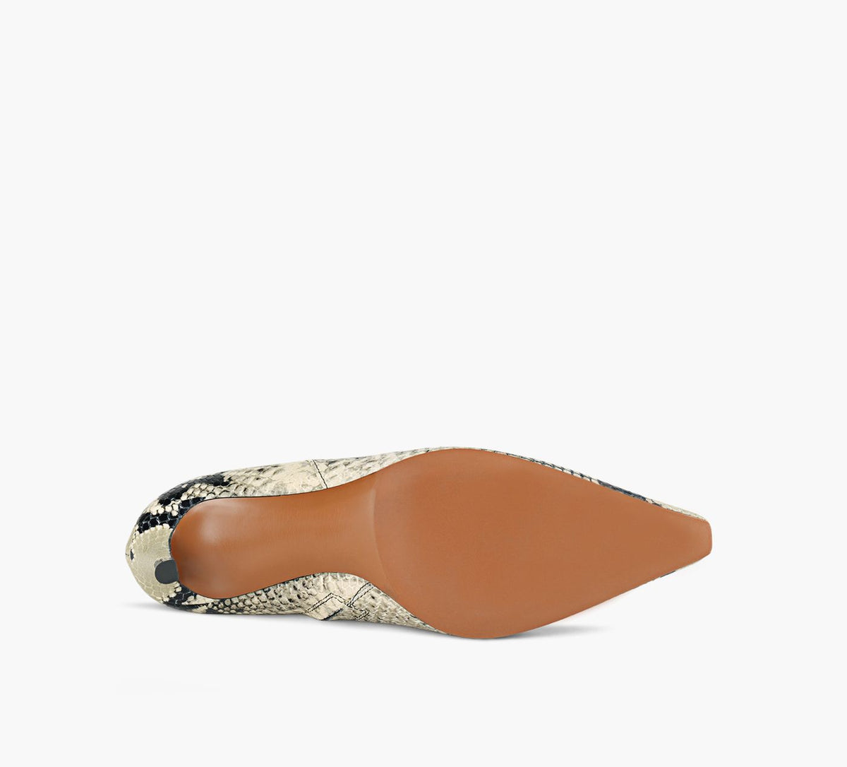 BROWNS COUTURE CACTUSBOOTIE in BEIGE view 6