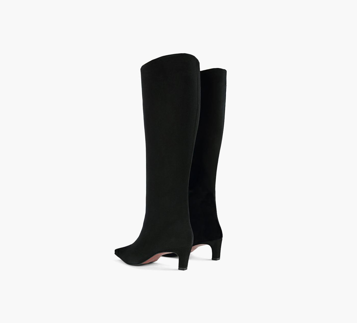 BROWNS COUTURE HIBISCUSB en NOIR vue 3