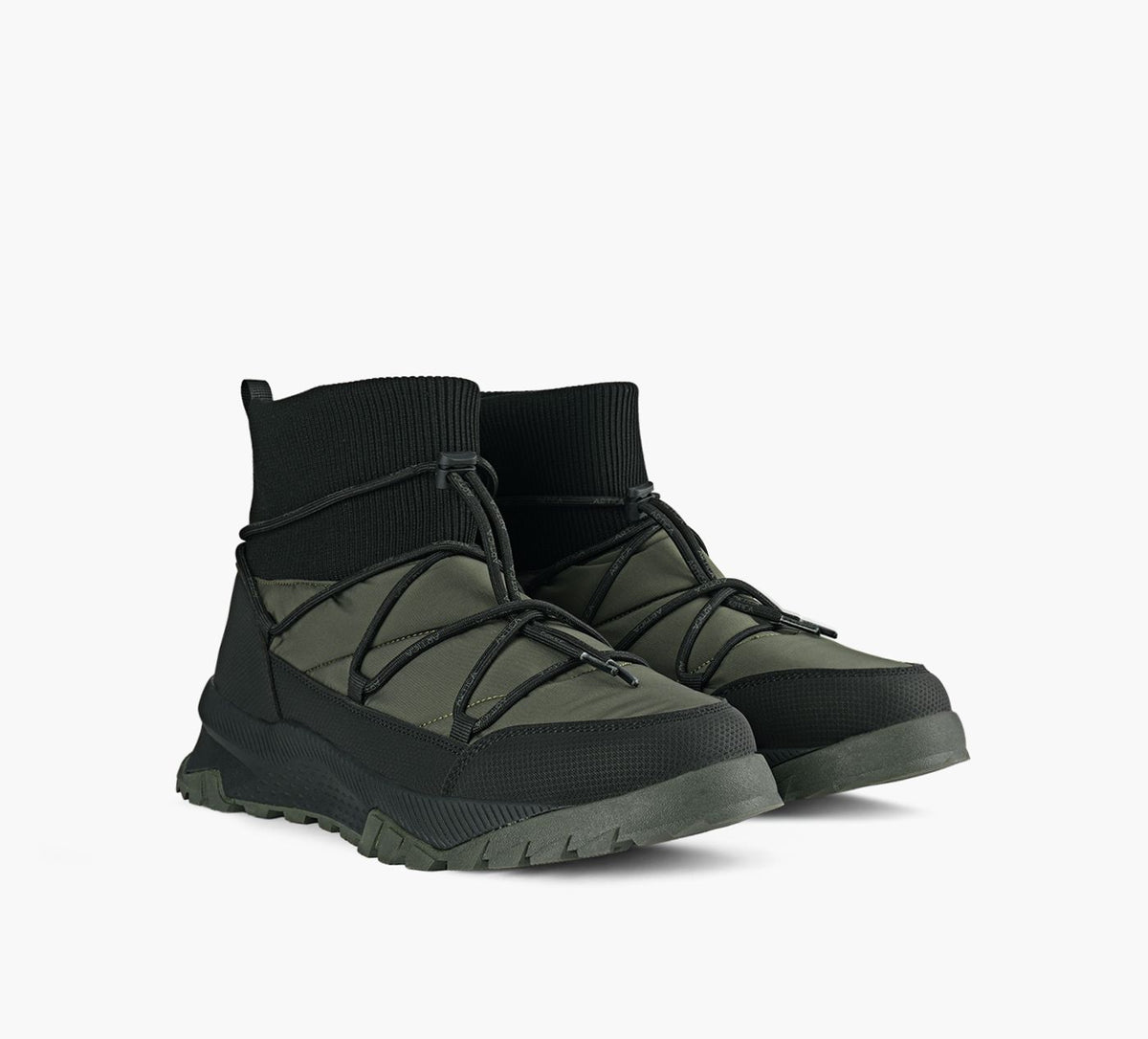 ARTICA LECH in KHAKI view 2
