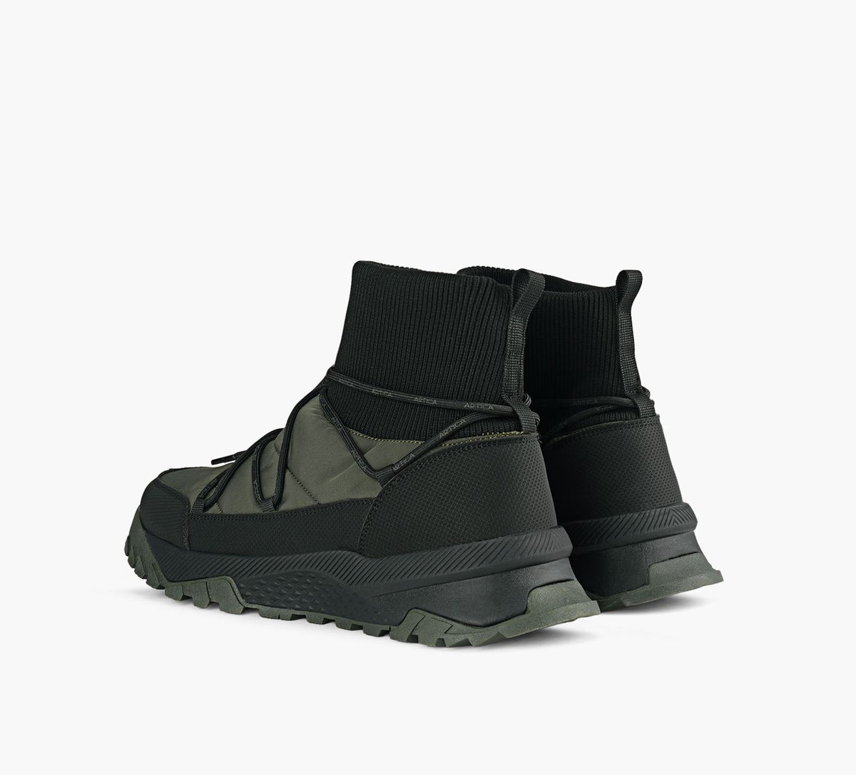 ARTICA LECH in KHAKI view 3