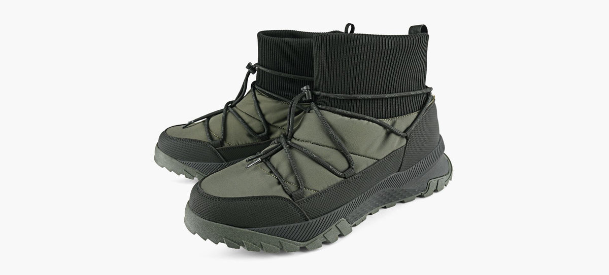 ARTICA LECH in KHAKI view 4