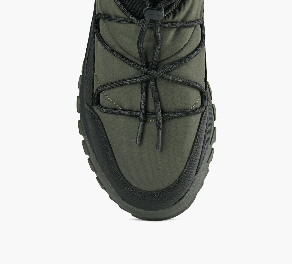 ARTICA LECH in KHAKI view 1c