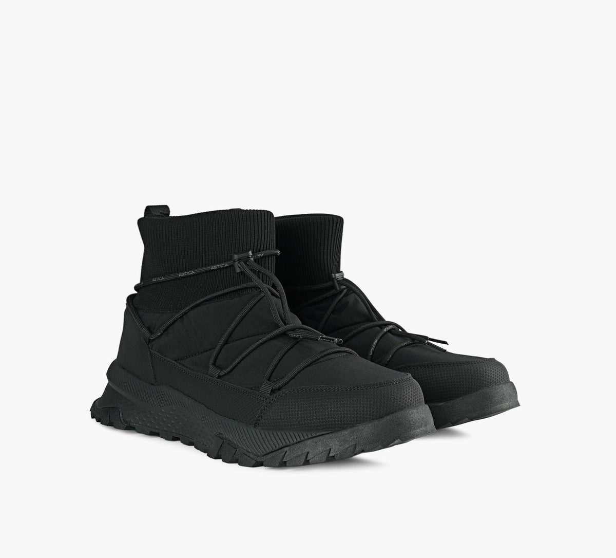 ARTICA LECH in BLACK view 2