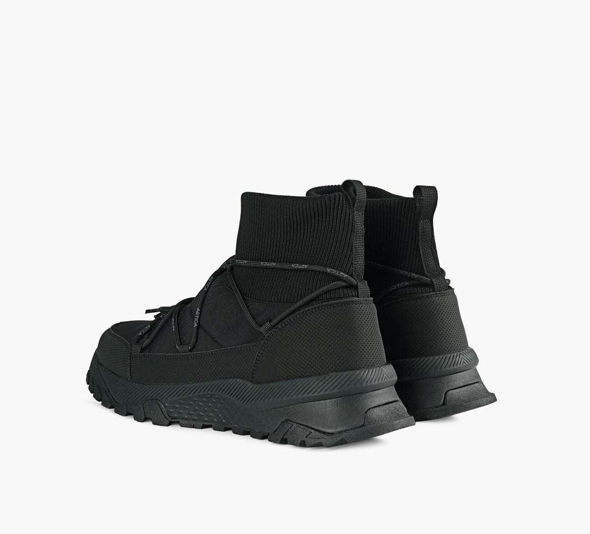 ARTICA LECH in BLACK view 3