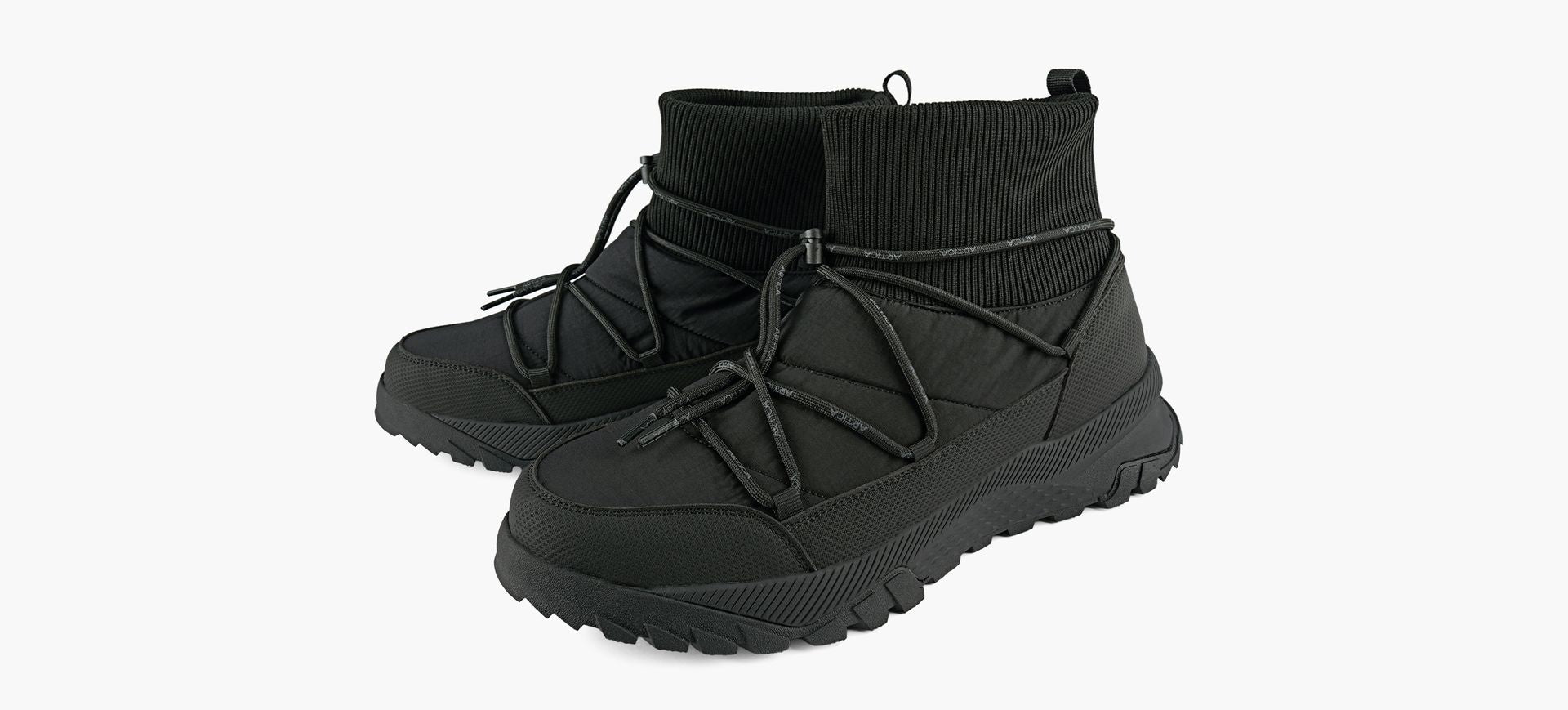 ARTICA LECH in BLACK view 4