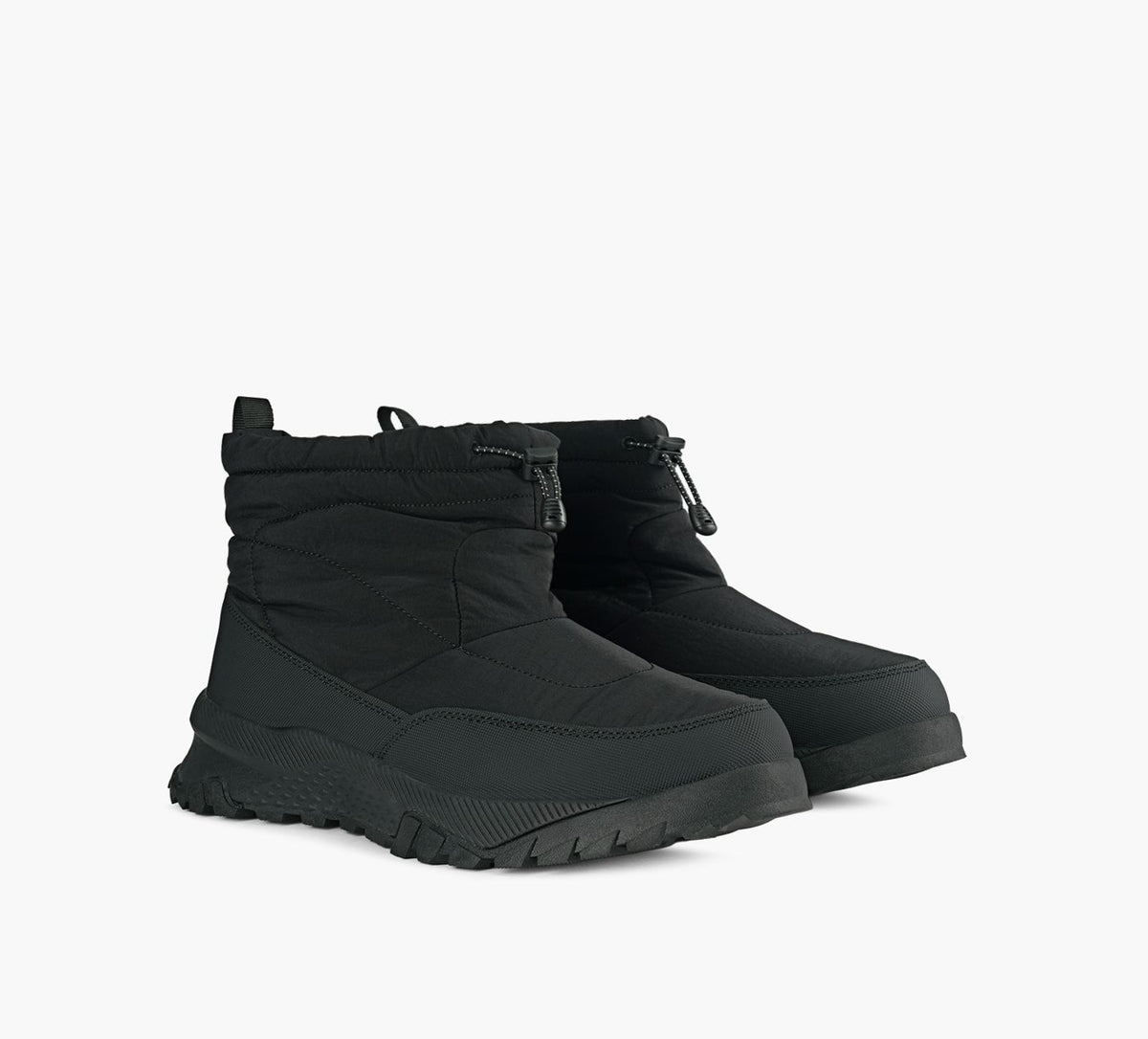 ARTICA HUEZ in BLACK view 2