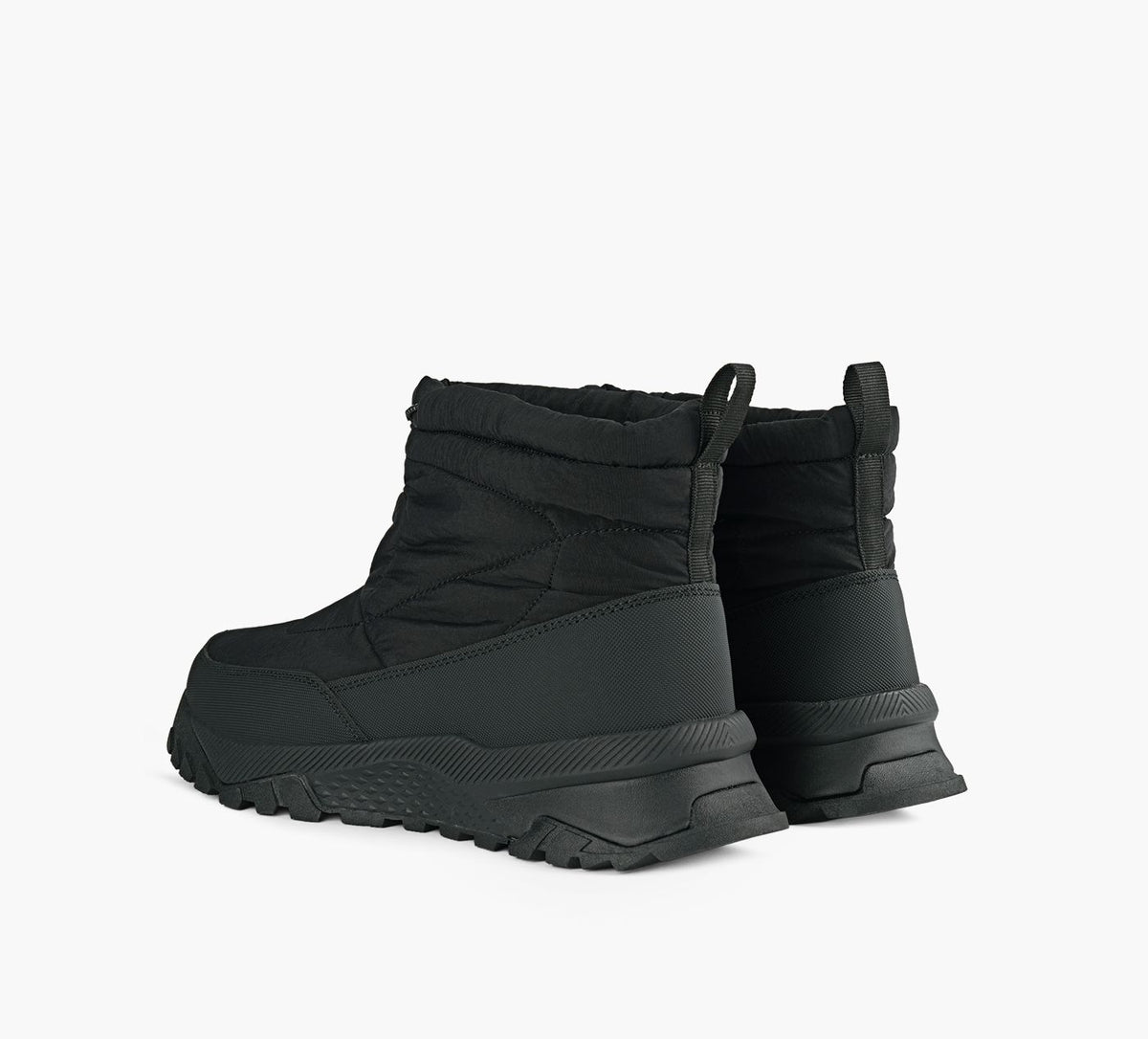 ARTICA HUEZ in BLACK view 3