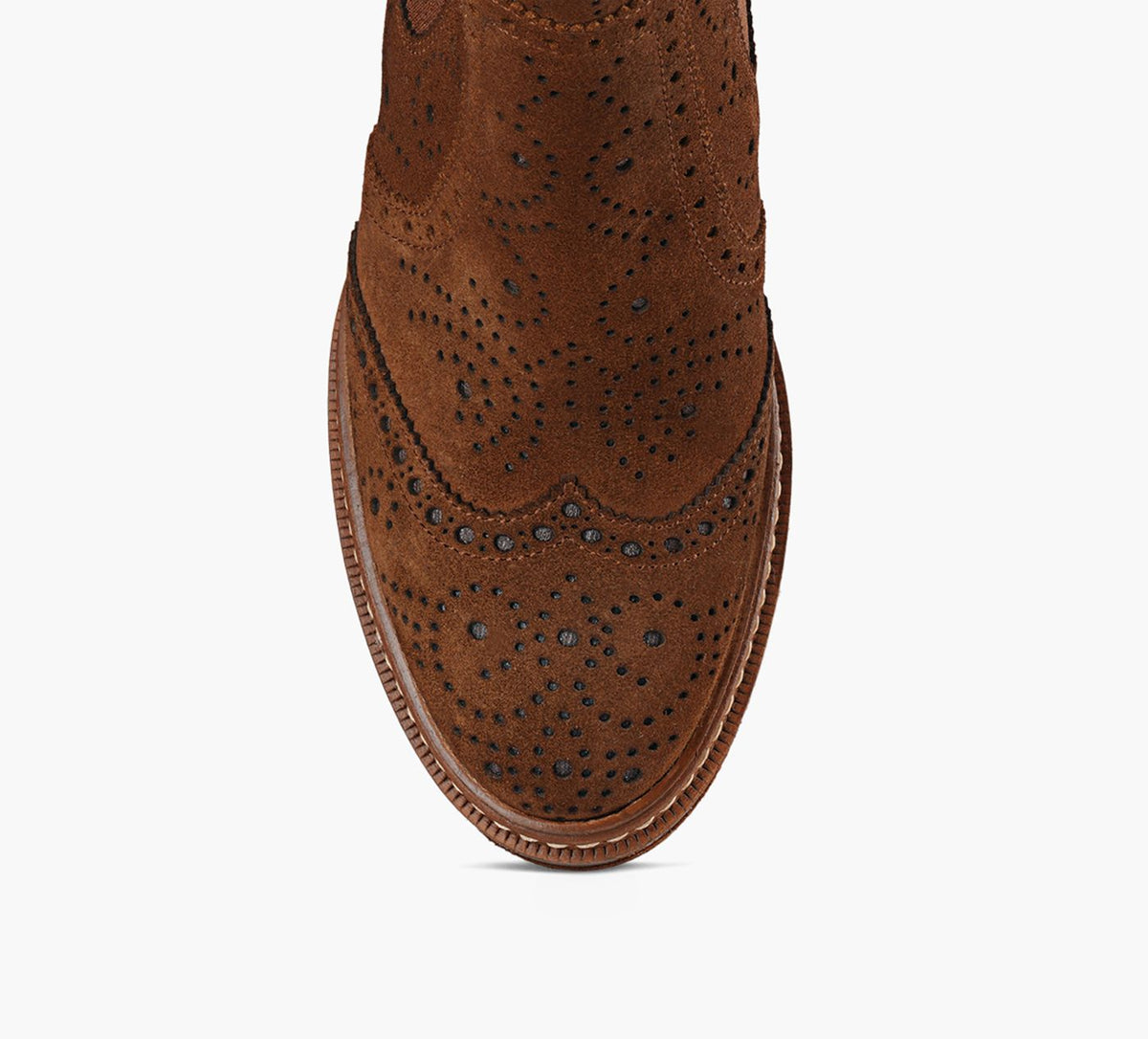 BROWNS COUTURE LILLYCH en TAN vue 1c