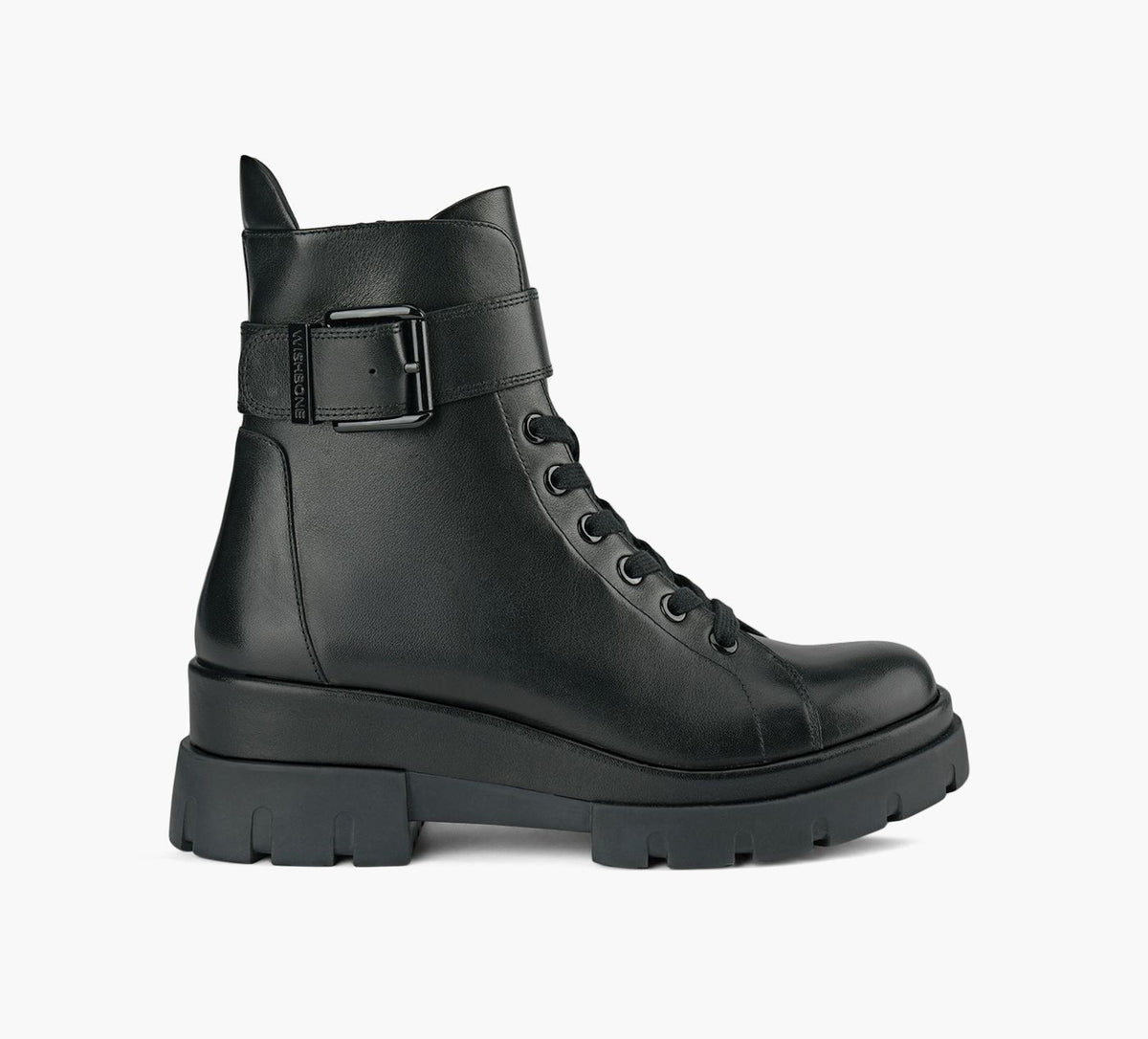 WISHBONE FLORENCE in BLACK