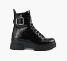 WISHBONE FLORENCE en NOIR