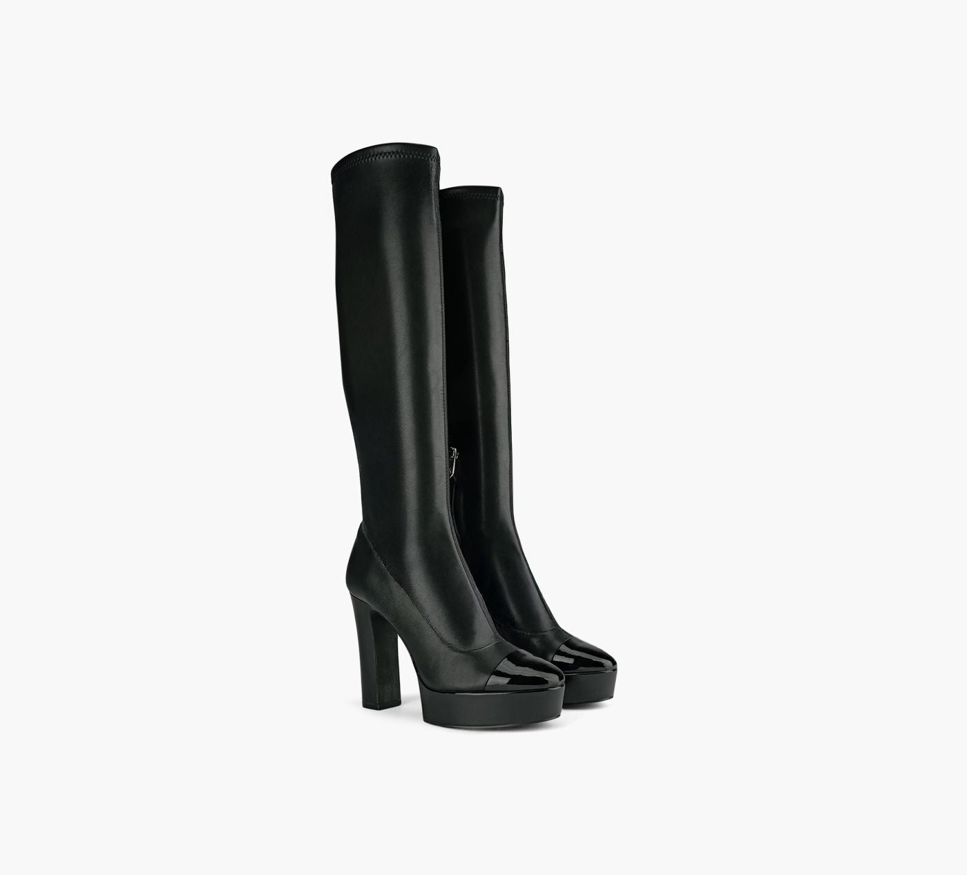 WISHBONE KYLEB en NOIR vue 2