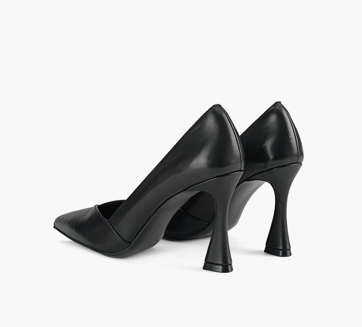 WISHBONE STELLA en NOIR vue 3