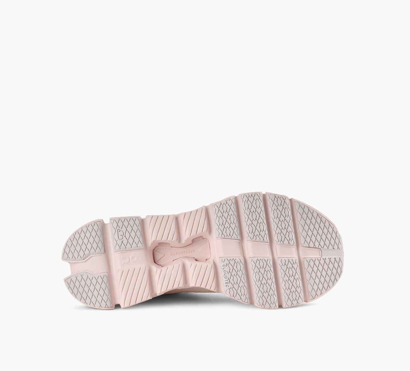 ON CLOUDX4AD en ROSE PALE vue 6