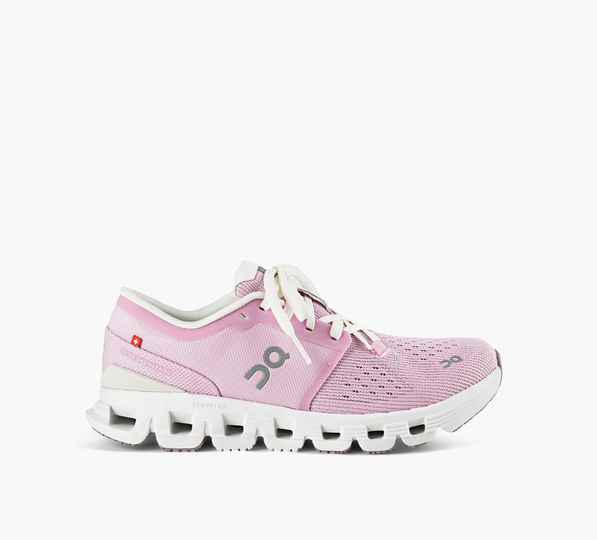 ON CLOUDX4 en ROSE PALE