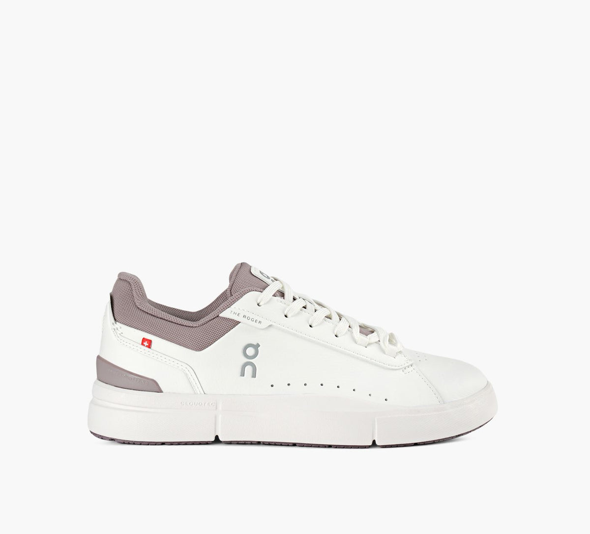 ON THEROGERADVANTAGE in WHITE