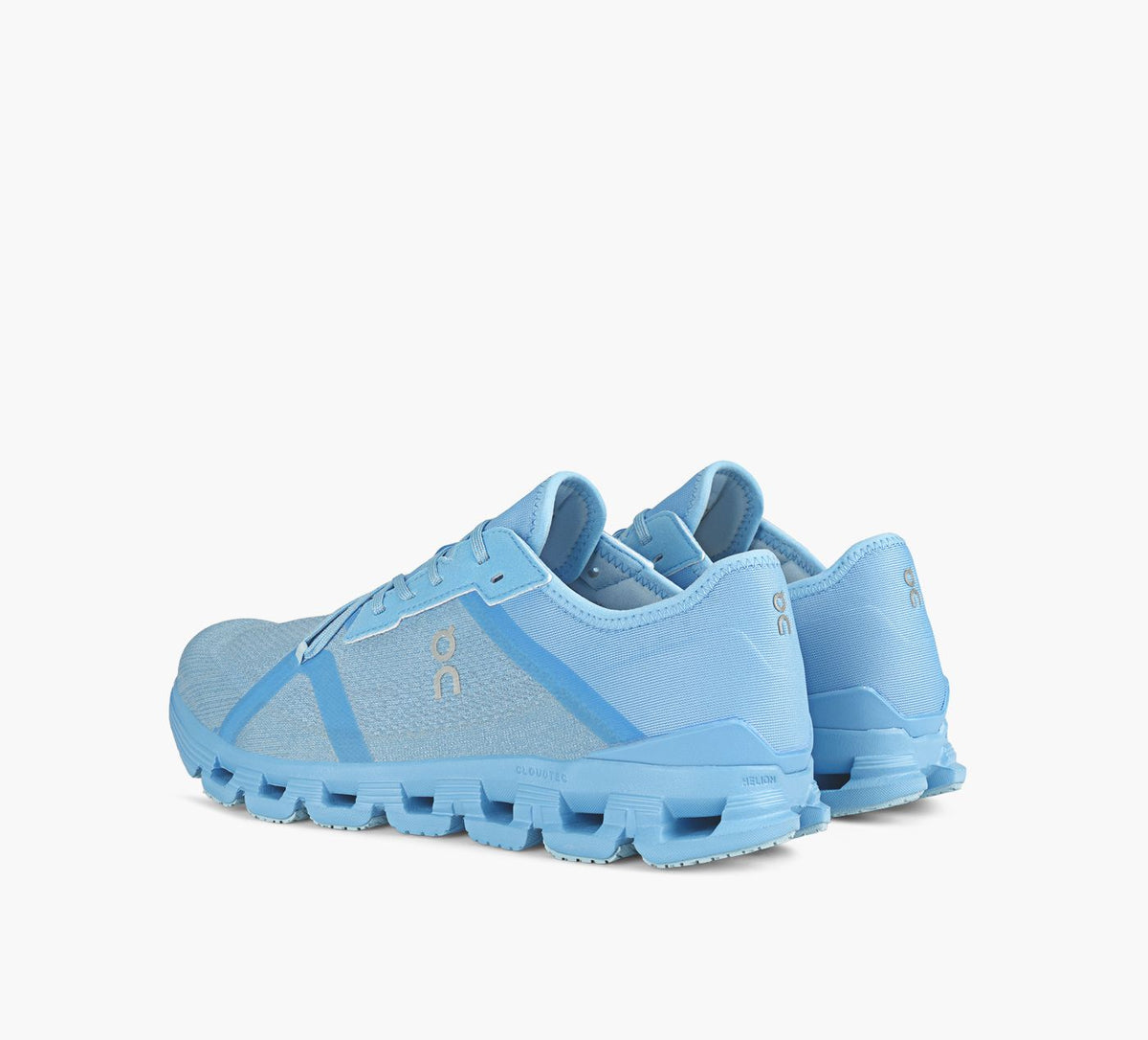 ON CLOUDX4AD in BLUE view 3