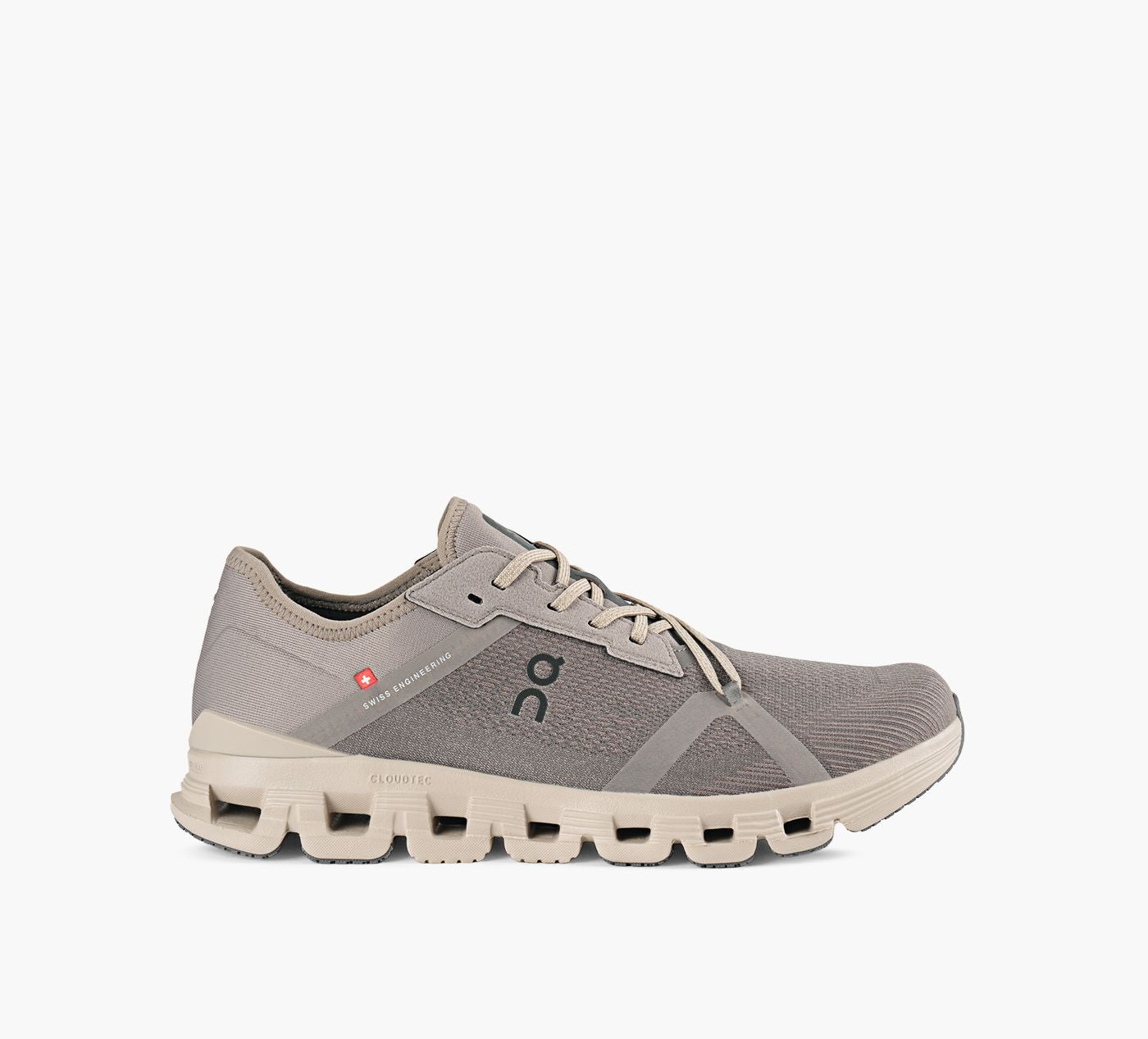 ON CLOUDX4AD in GREY