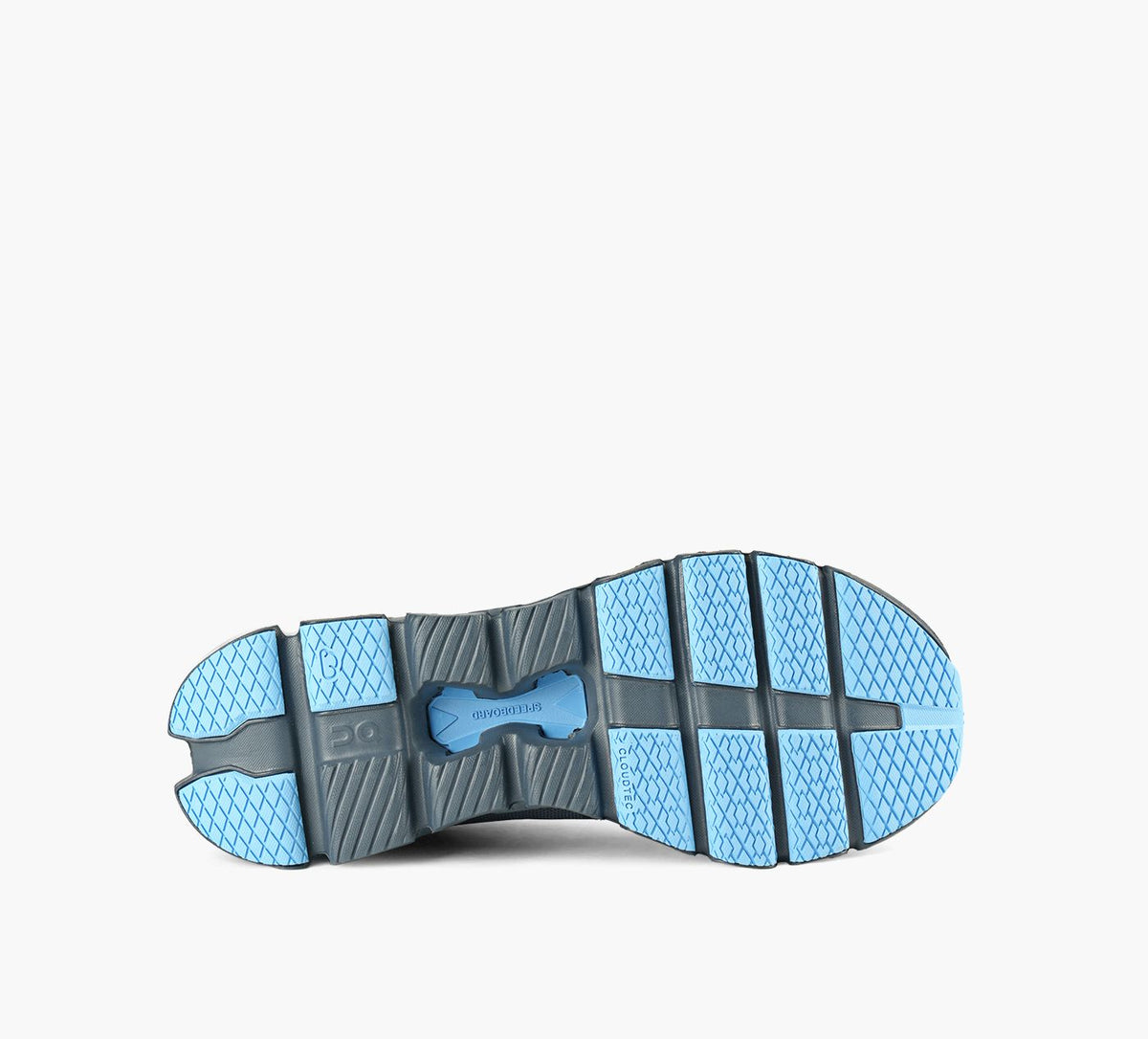 ON CLOUDX4 in BLUE view 6