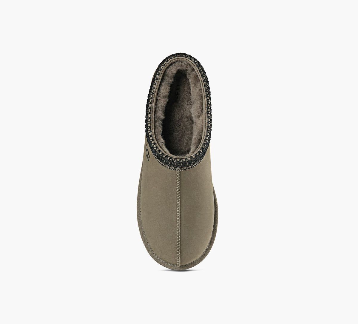 UGG TASMANIINUBUCK in TAUPE view 1c