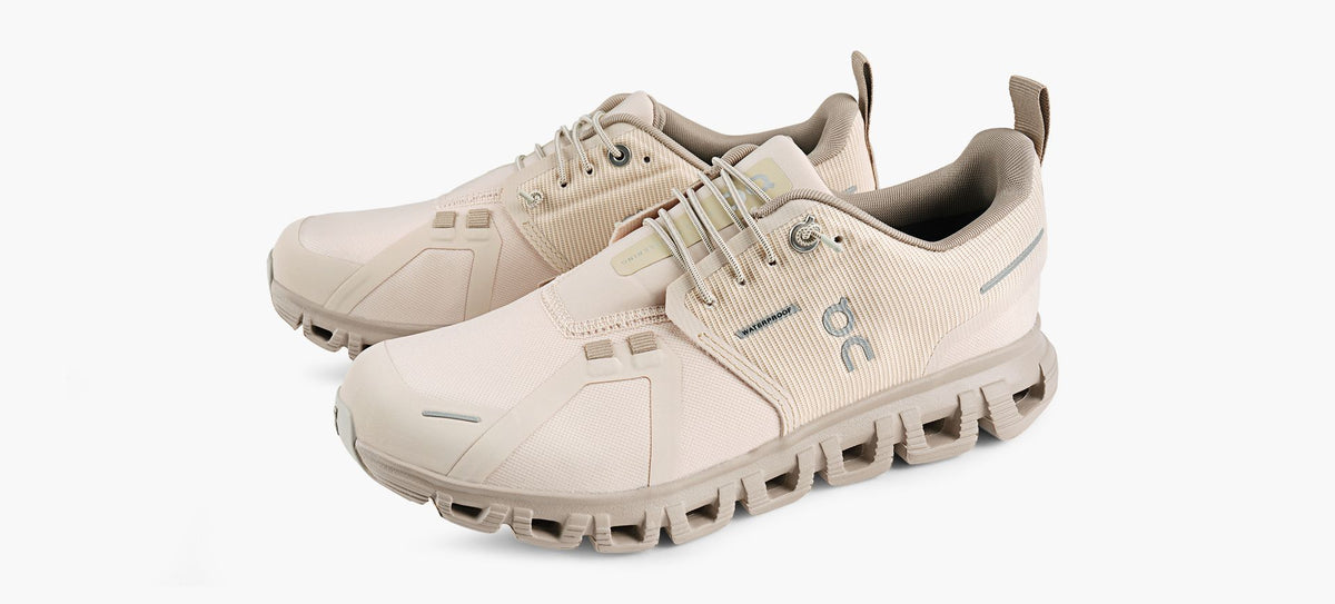 ON CLOUD6IMPERMABLE en BEIGE vue 4