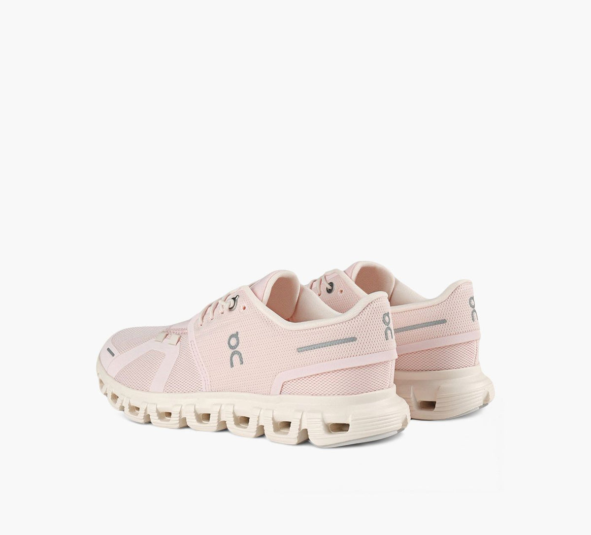 ON CLOUD6 en ROSE PALE vue 1c