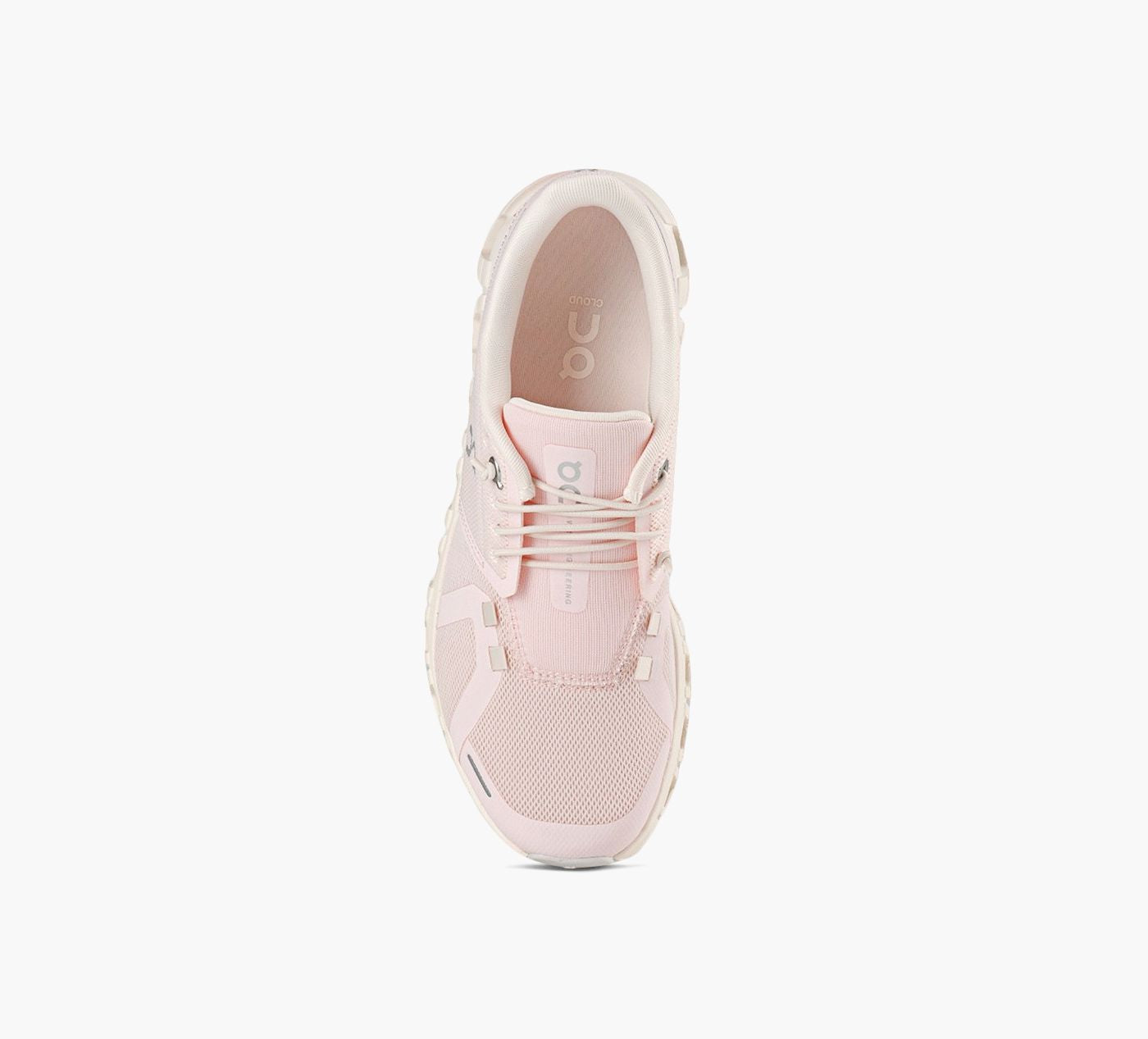 ON CLOUD6 en ROSE PALE vue 6