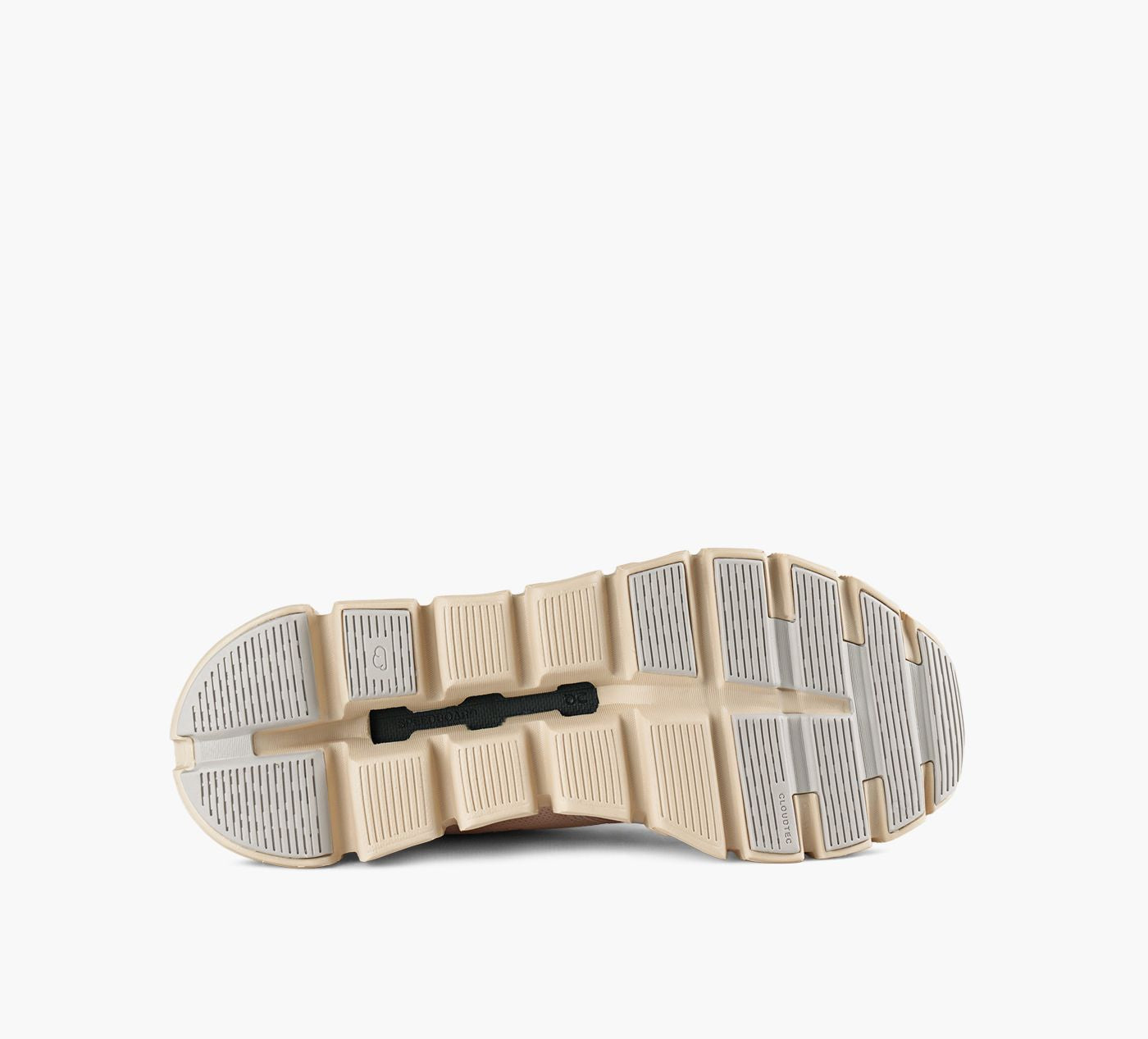 ON CLOUD6 en BEIGE vue 6