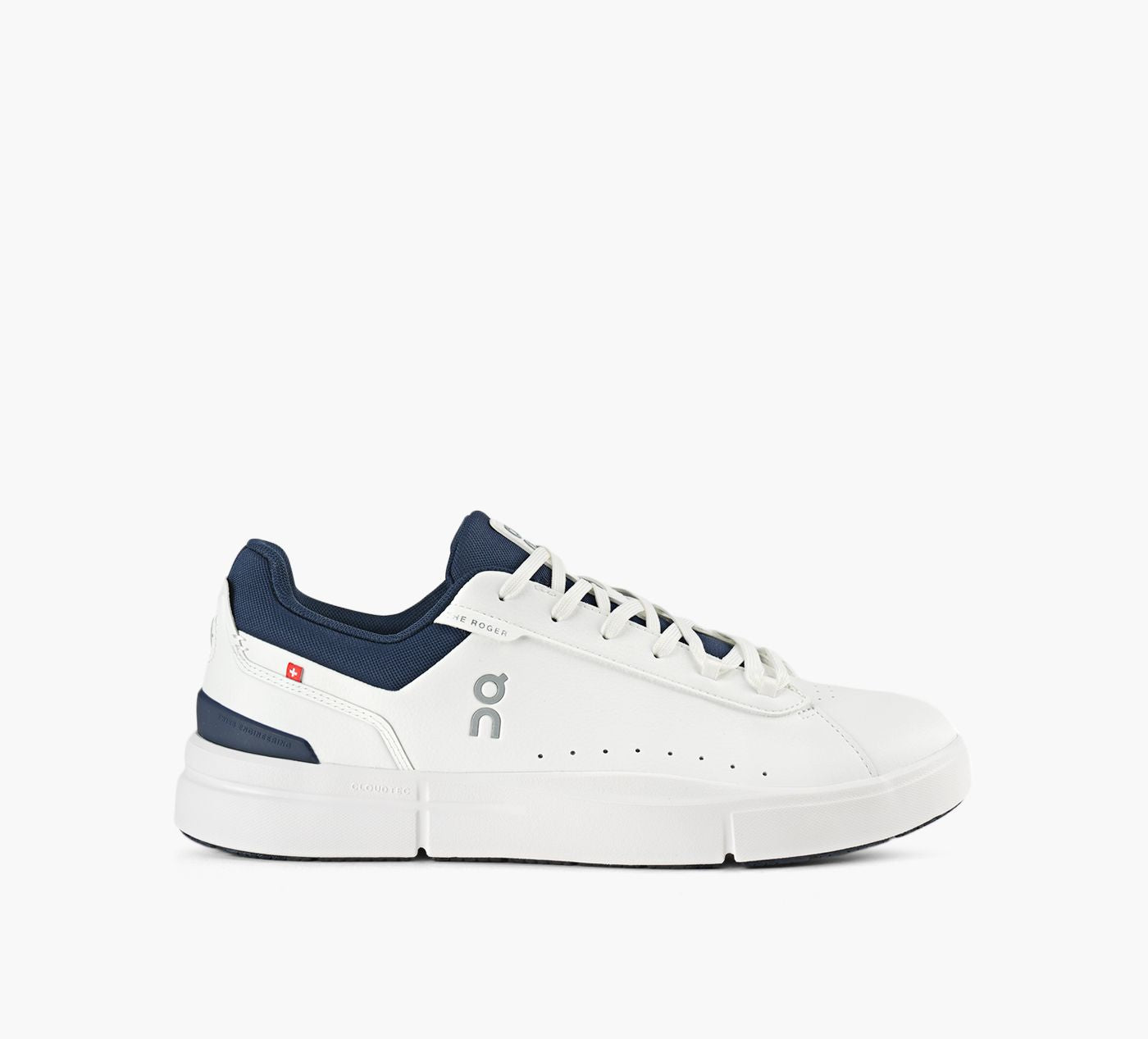 ON ROGERADVANTAGE in WHITE