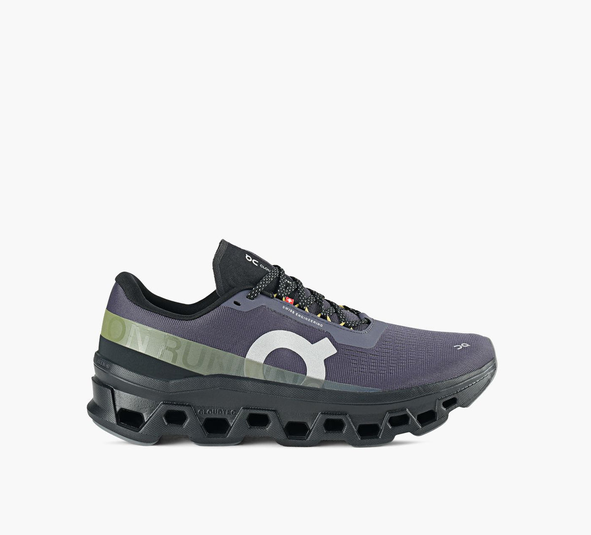ON CLOUDMONSTER1 in PURPLE