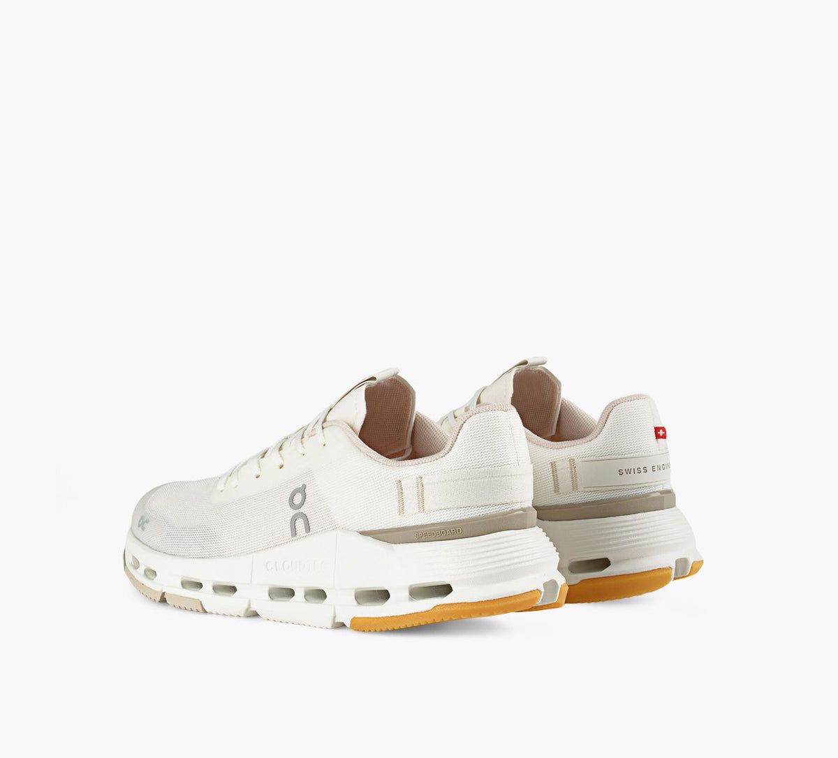 ON CLOUDNOVAFORM2 en BEIGE vue 3