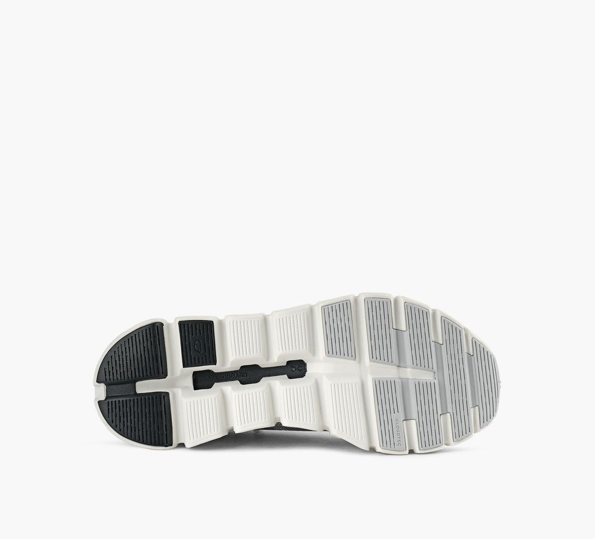ON CLOUD6VERSA in WHITE view 6