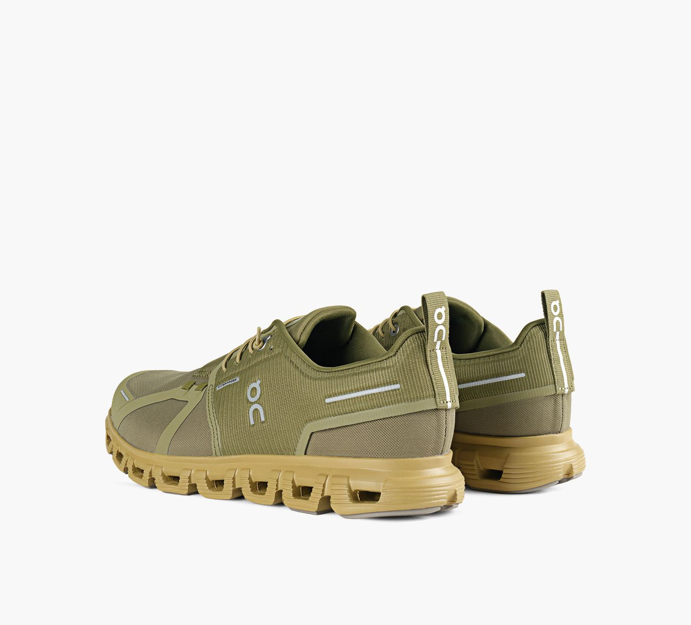 ON CLOUD6 in KHAKI view 3