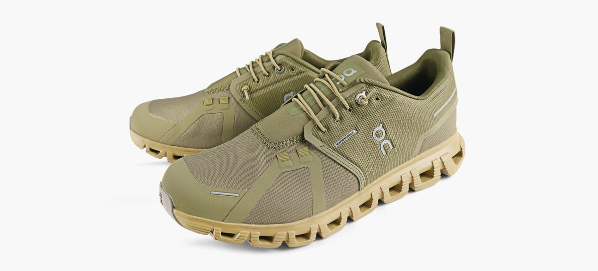 ON CLOUD6 en KHAKI vue 4