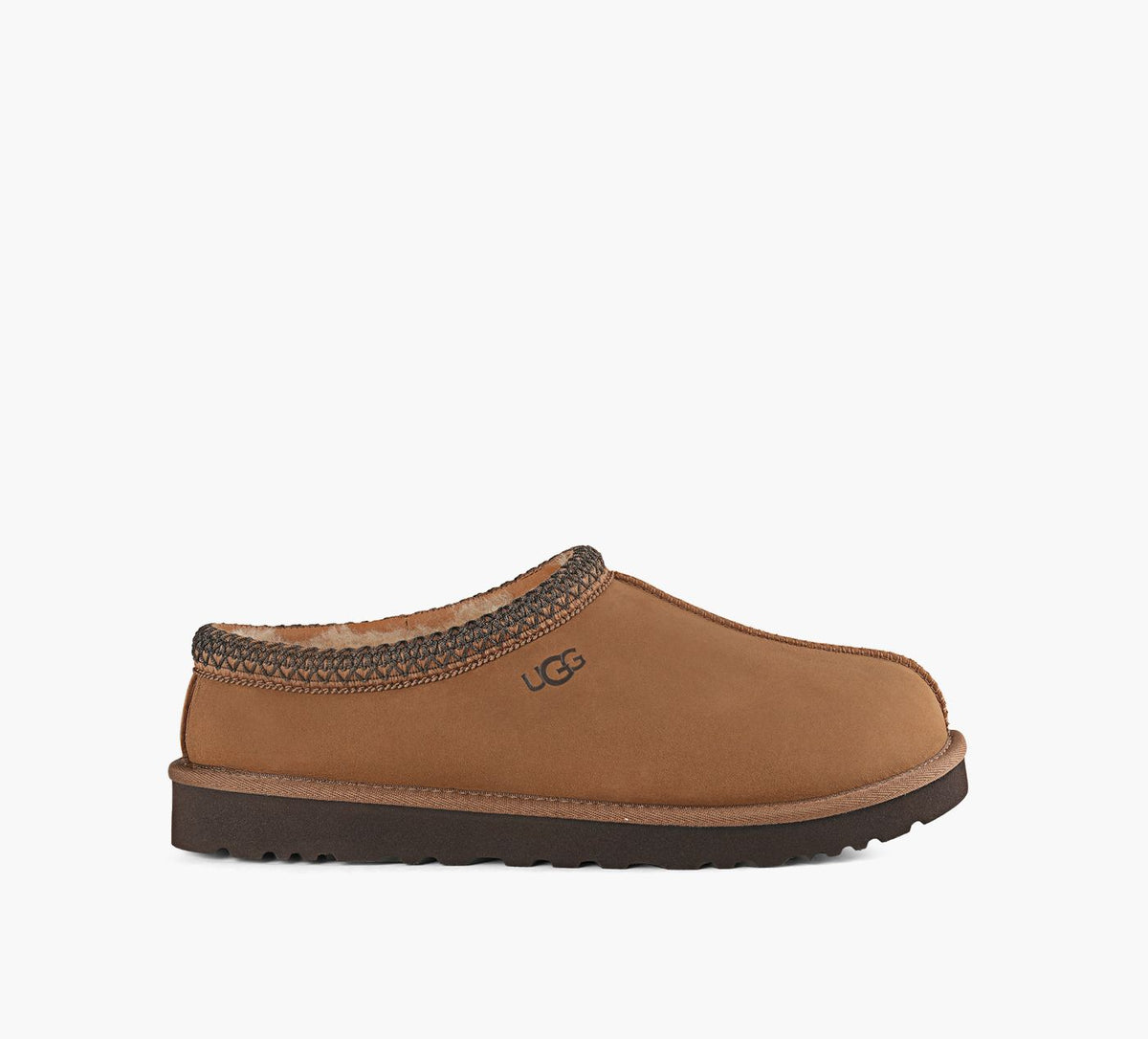UGG TASMANIINUBUCK en BRUN