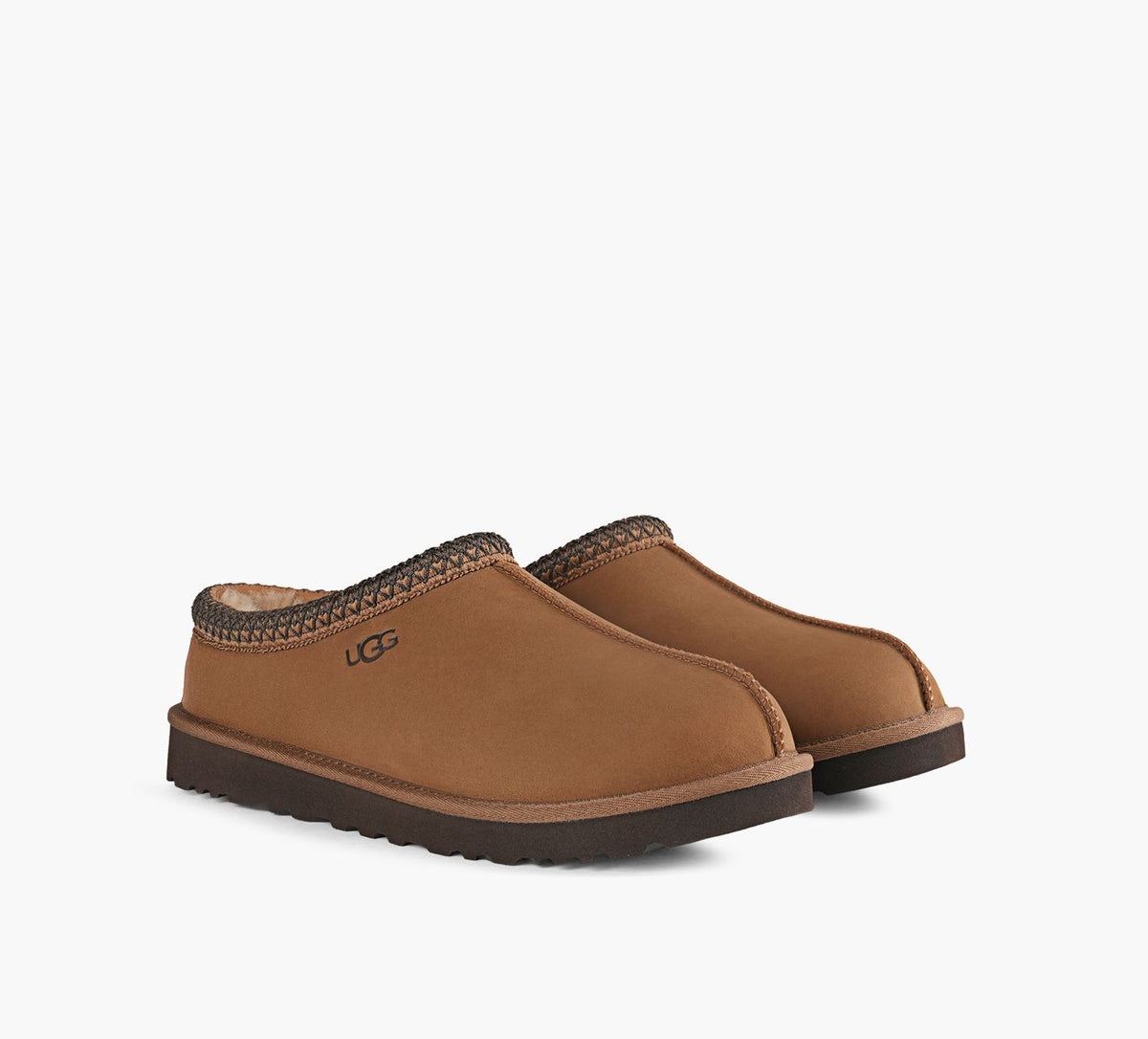 UGG TASMANIINUBUCK en BRUN vue 2