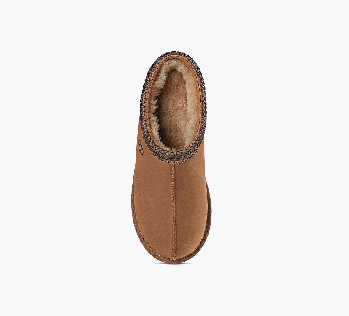 UGG TASMANIINUBUCK in BROWN view 1c