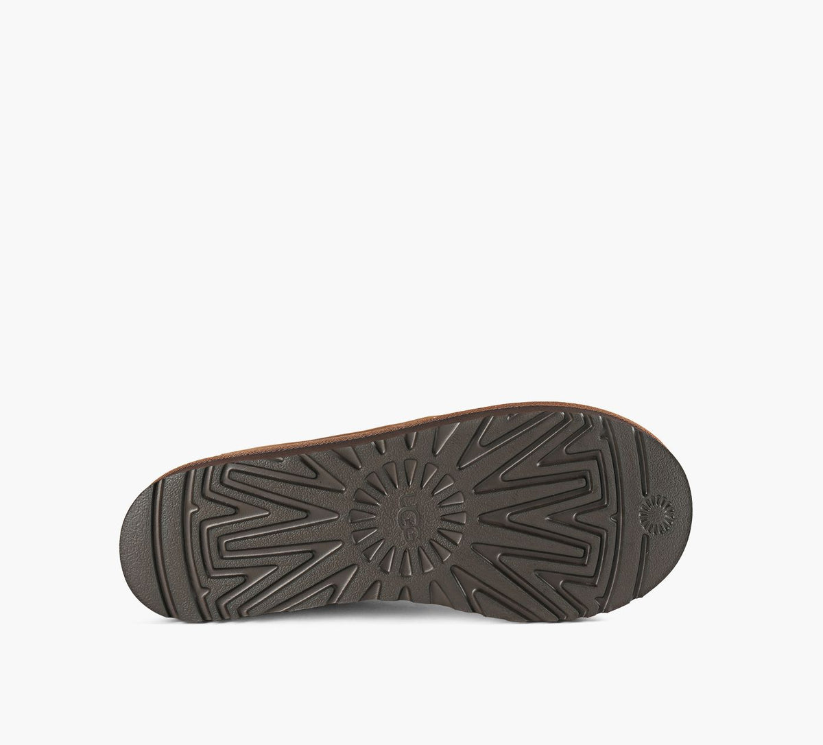 UGG TASMANIINUBUCK en BRUN vue 6