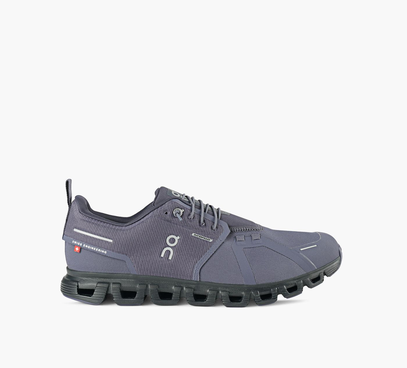 ON CLOUD6WATERPROOF in PURPLE