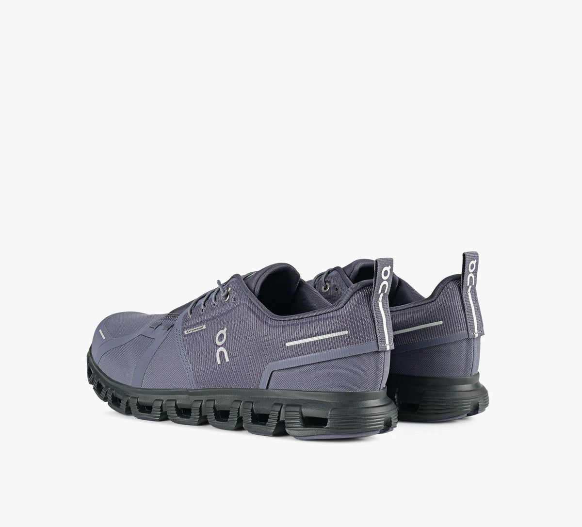 ON CLOUD6WATERPROOF in PURPLE view 3