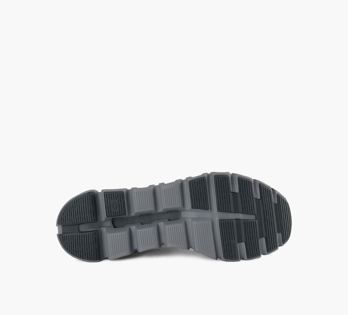 ON CLOUD6 in GREY view 6